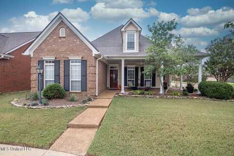 4527 Stone Park Boulevard, Olive Branch, MS 38654