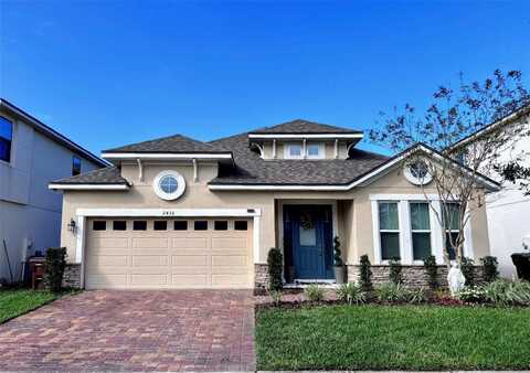 2436 VARENNA LOOP, KISSIMMEE, FL 34741