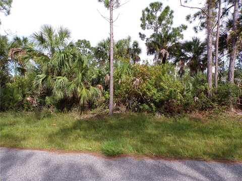 3206 CALLISTO STREET, PORT CHARLOTTE, FL 33981