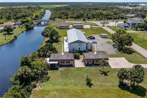 50 BOUNDARY BOULEVARD, ROTONDA WEST, FL 33947