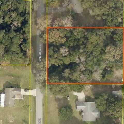 REDBUD LANE, BROOKSVILLE, FL 34601