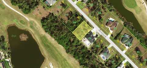 18 PINE VALLEY COURT, ROTONDA WEST, FL 33947