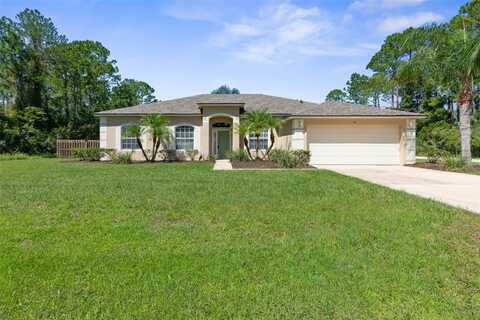 43 BURNING VIEW LANE, PALM COAST, FL 32137