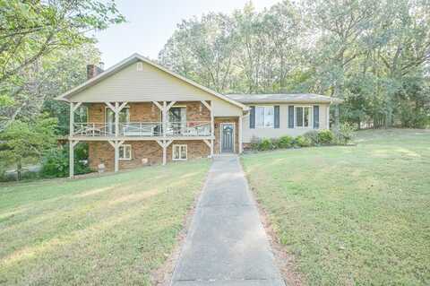 2387 Harps Hill Rd., Graham, KY 42344