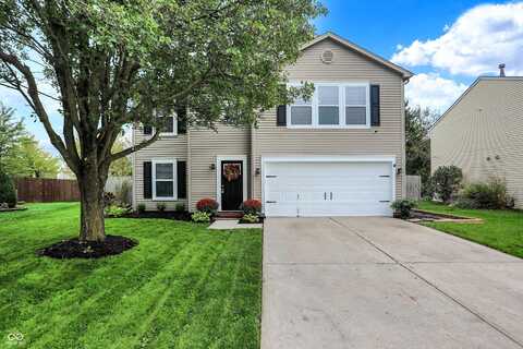 10269 Apple Blossom Circle, Fishers, IN 46038