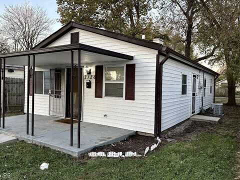 2126 White Avenue, Indianapolis, IN 46202