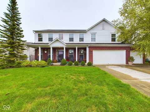 9329 N Bayland Drive, McCordsville, IN 46055