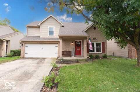 11064 Oakridge Drive, Fishers, IN 46038