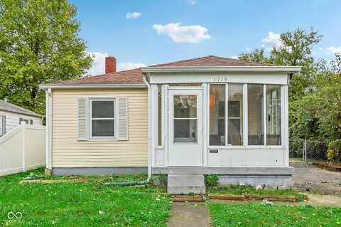 1719 N Irvington Avenue, Indianapolis, IN 46218