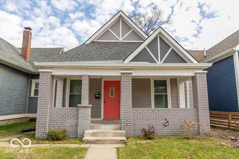 1253 Ringgold Avenue, Indianapolis, IN 46203