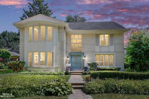 15838 Windmill Pointe, Grosse Pointe Park, MI 48230