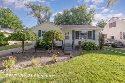 4221 Ann, Saginaw, MI 48603