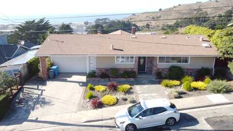 696 Corona DR, PACIFICA, CA 94044