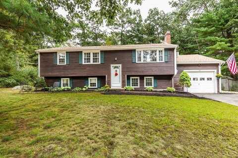 60 Old Town Way, Hanover, MA 02339