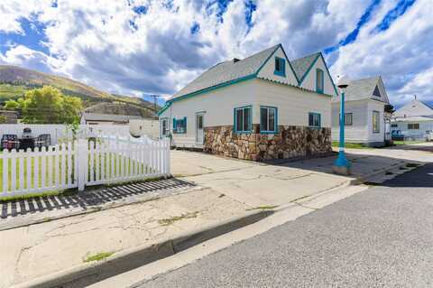 413 & 415 E 4th Street, Anaconda, MT 59711