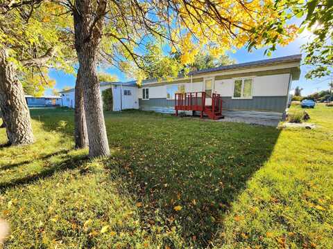 226 7th Avenue NE, Choteau, MT 59422