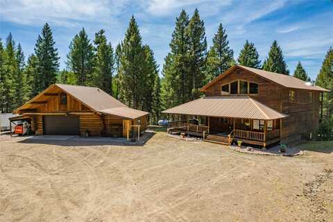 155 Grandview Lane, Seeley Lake, MT 59868