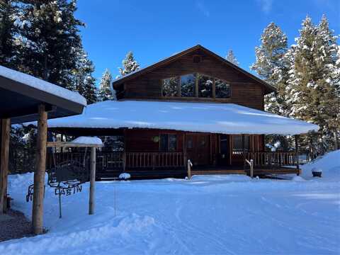 155 Grandview Lane, Seeley Lake, MT 59868