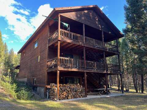 155 Grandview Lane, Seeley Lake, MT 59868