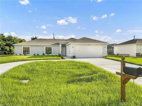 2206 Bolado, CAPE CORAL, FL 33990