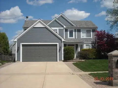 12421 Heritage Meadows Drive, Plainfield, IL 60585