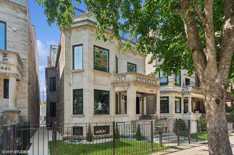 3642 N Magnolia Avenue, Chicago, IL 60613