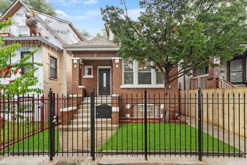 5421 S Laflin Street, Chicago, IL 60609