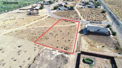 111 Quantico Road, Apple Valley, CA 92307