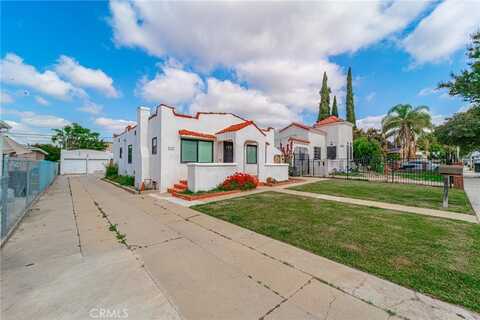 743 Bradshawe Avenue, Los Angeles, CA 90022