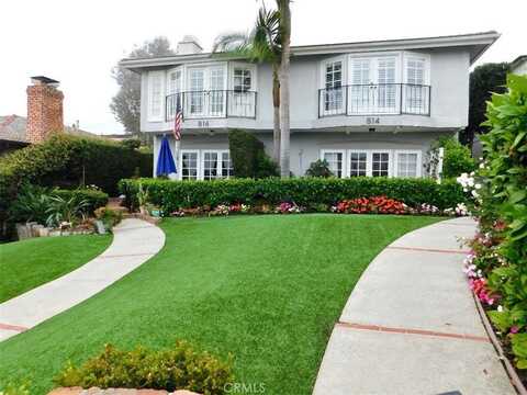 814 Cliff Drive, Laguna Beach, CA 92651