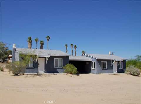 73514 Desert Trail Drive, 29 Palms, CA 92277