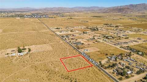 0 Central Road, Apple Valley, CA 92308