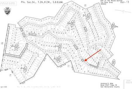 23 Lot 23 Music Camp Road, Arrowbear, CA 92382