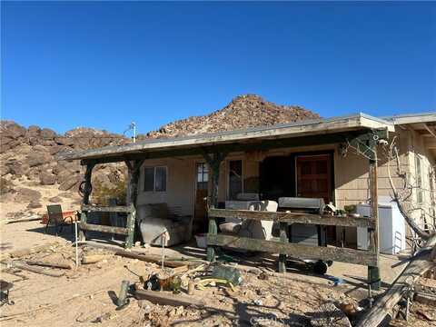 79620 Pioneer Road, 29 Palms, CA 92277