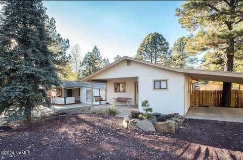 17160 S Deer Run Road, Munds Park, AZ 86017