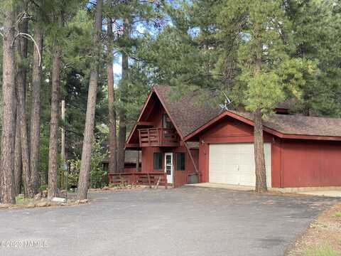 3189 Toho Trail, Flagstaff, AZ 86001