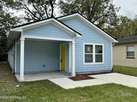 1444 W 22 Street, Jacksonville, FL 32209