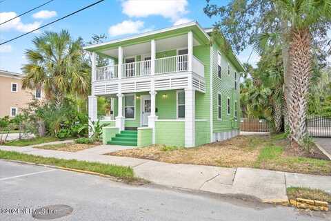 166 CORDOVA Street, Saint Augustine, FL 32084