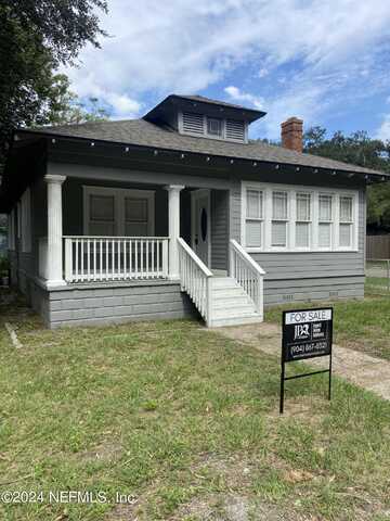 401 WOODBINE Street, Jacksonville, FL 32206