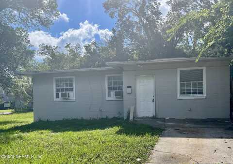 810 LAUREL Street, Jacksonville, FL 32208