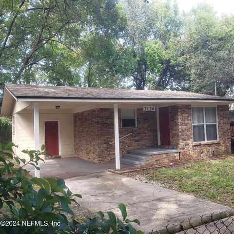 3136 HENRIETTA Street, Jacksonville, FL 32209