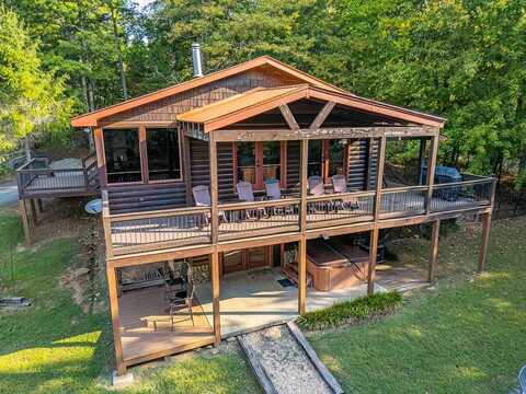 24 Oak Ledge Road, Morganton, GA 30560