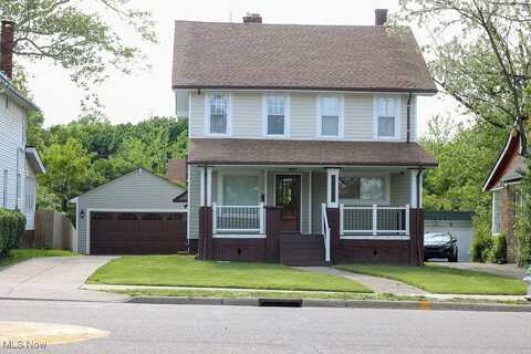 1570 S Taylor Road, Cleveland Heights, OH 44118