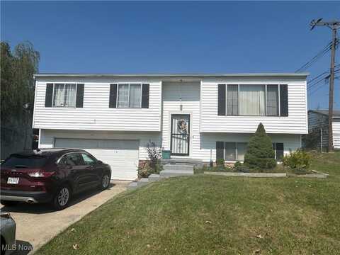 25849 Buckthorn Road, Bedford, OH 44146