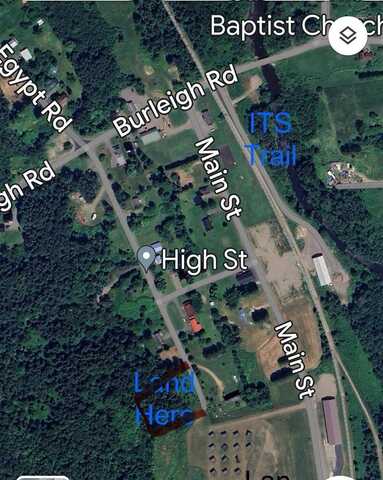 Map11 Lot1 High Street, Westfield, ME 04730