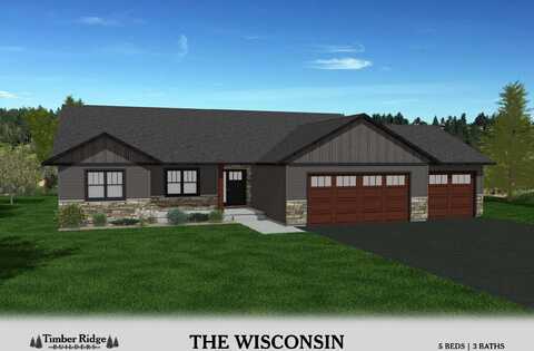 635 West Silverleaf Court, Plover, WI 54467