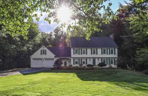 302 Hopkins Green Road, Hopkinton, NH 03227