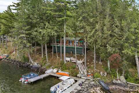 972 Rattlesnake Island, Alton, NH 03810