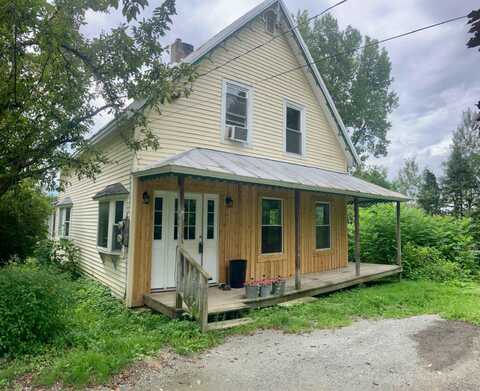 106 Central Street, Sheldon, VT 05483