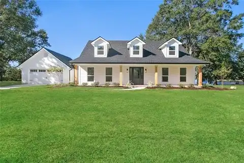 60258 PEACH ORCHARD Road, Bogalusa, LA 70427